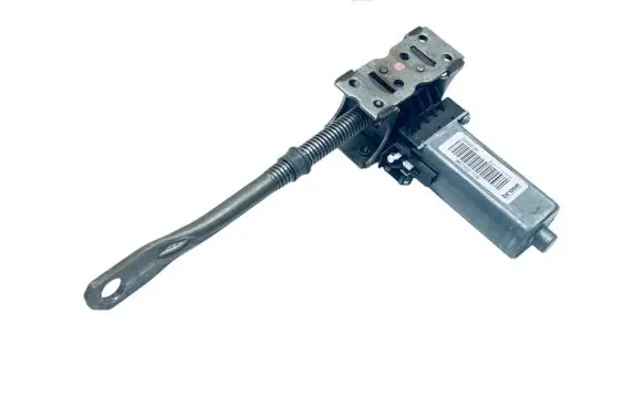 Seat adjustment motor
