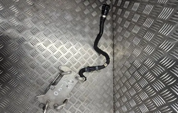 Audi A5 8T 8F Transmission/gearbox oil cooler 4m0317021g