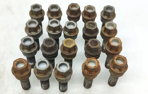 Volkswagen Transporter - Caravelle T6 Nuts/bolts 