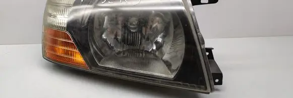 Mitsubishi Pajero Headlight/headlamp 10087507 10087420 10087419