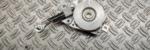 Mitsubishi Outlander Other interior part 100909
