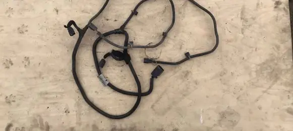 Opel Insignia A Parking sensor (PDC) wiring loom 13238718