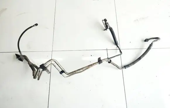 Air conditioning (A/C) pipe/hose