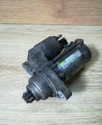 Seat Ibiza III (6L) Starter motor 070805253 D6GS12 T023S