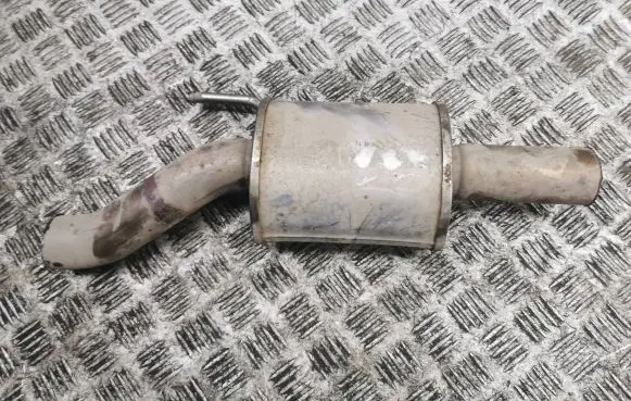 Hyundai i30 Muffler/silencer MDC10