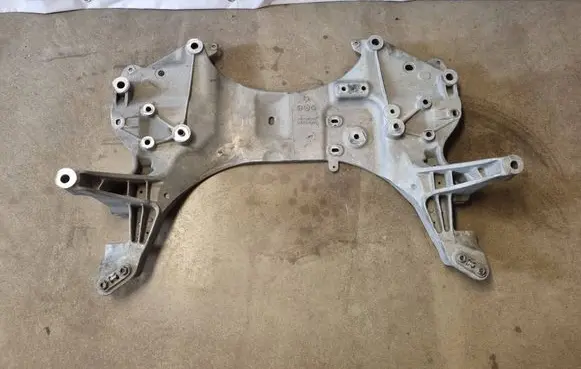 Chrysler 200 Front subframe 04877643AD