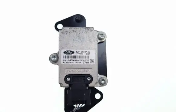 Ford Mondeo MK IV ESP (stability system) control unit 6G913C187AG A2C53278132