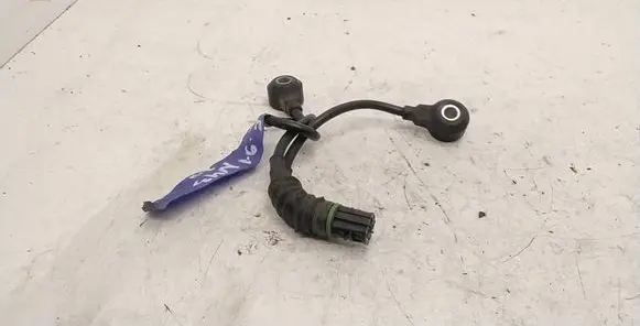 Detonation knock sensor