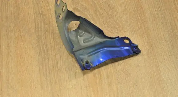 Chevrolet Aveo Fender mounting bracket