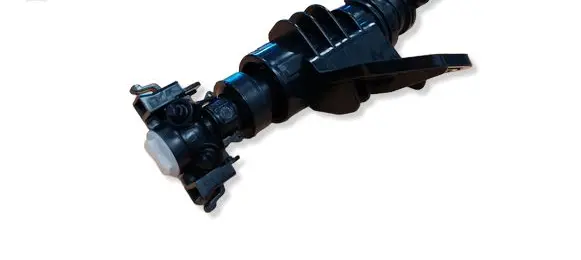 Hyundai Tucson TL Headlight washer spray nozzle 98672D7000