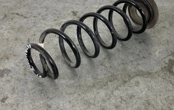 Skoda Octavia Mk3 (5E) Rear coil spring 5Q0511121AD 5Q0511121