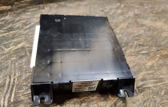 Jaguar XJ X351 Climate control unit AW9318D493AE
