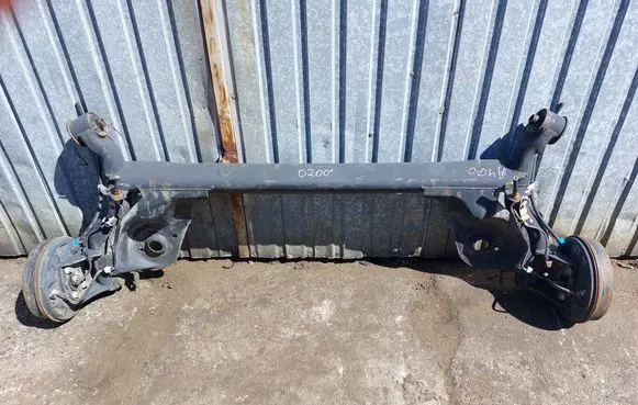 Toyota Aygo AB10 Rear axle beam 