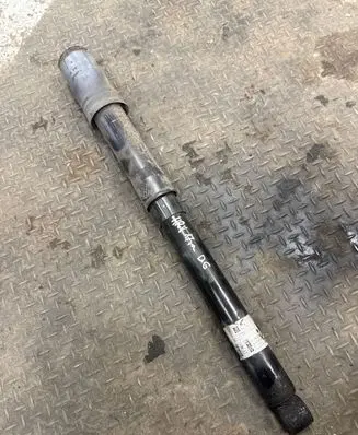 Honda HR-V Rear shock absorber/damper 801402001726 5261078MG030 28515125033