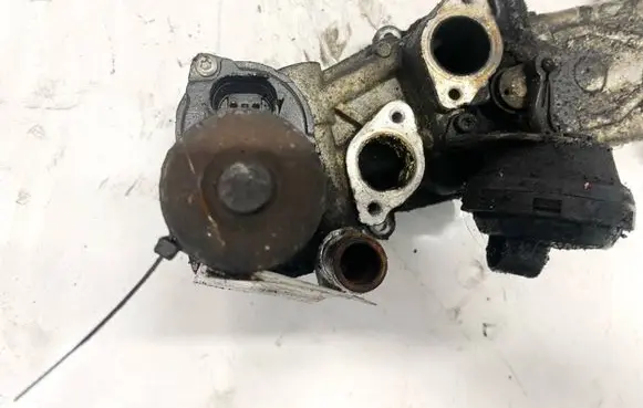 Skoda Superb B6 (3T) EGR valve