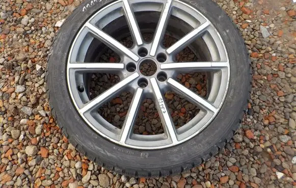 Audi A7 S7 4G R19 alloy rim 