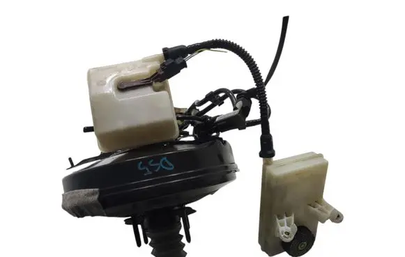 Citroen DS5 Windshield washer fluid reservoir/tank 9673926480