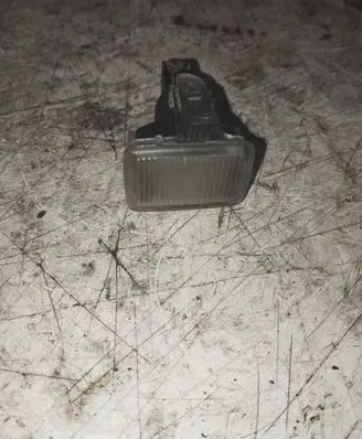 Volvo S80 Other interior light 23043 13722