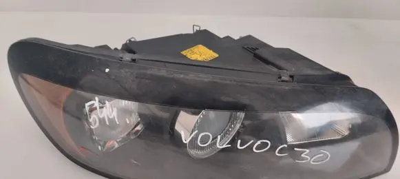 Volvo C30 Headlight/headlamp 31283159 0301232602