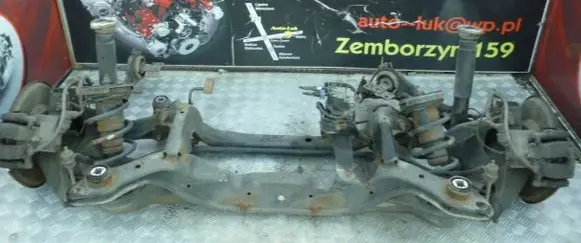 Volvo V60 Rear axle beam with reductor 
