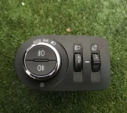 Opel Astra K Light switch 13493472