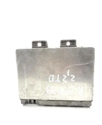 Renault Espace III Engine control unit/module 7700107303