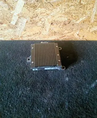 Jaguar XF X250 Voltage converter/converter module CX2314A375AF