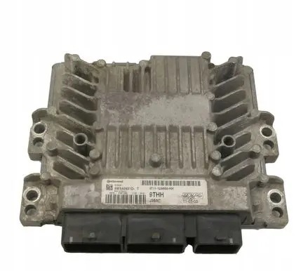 Ford Focus Engine control unit/module 5WS40931DT 9T1112A650HH