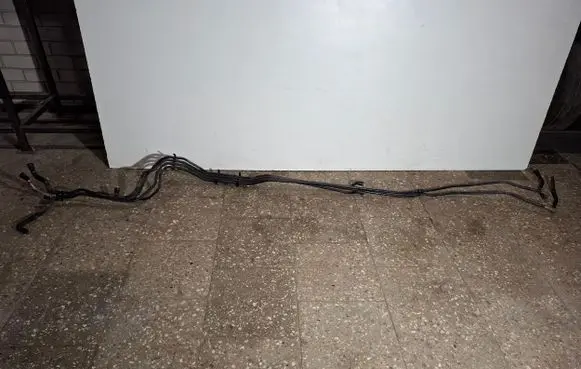 Volvo V60 Engine coolant pipe/hose 31368939 31368196