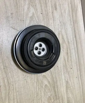 BMW 1 F70 Crankshaft pulley 5A713F2