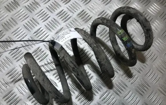 Audi A4 S4 B6 8E 8H Front coil spring 15mm