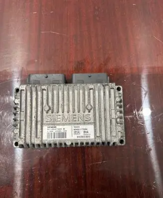 Peugeot 307 Gearbox control unit/module S118047529B 8200031512 9649117680