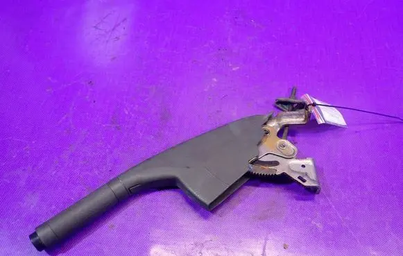 Volkswagen Polo Handbrake/parking brake lever assembly 