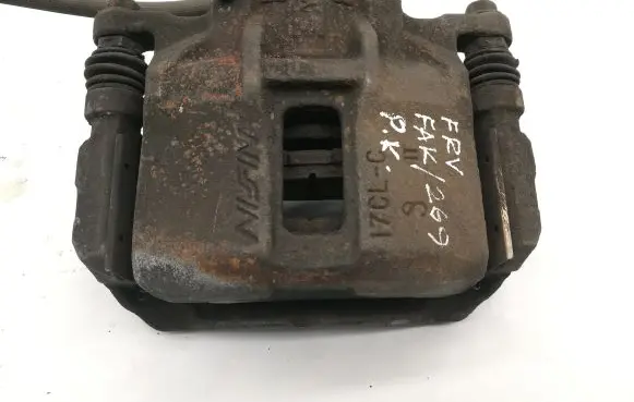 Honda FR-V Front brake caliper