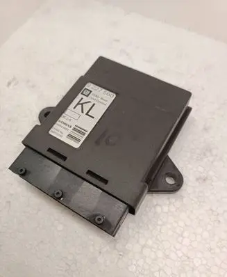 Opel Vectra C Door control unit/module 9227560 360572197 5WK46001