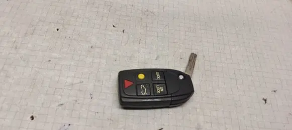 Volvo V70 Ignition key/card 8666773