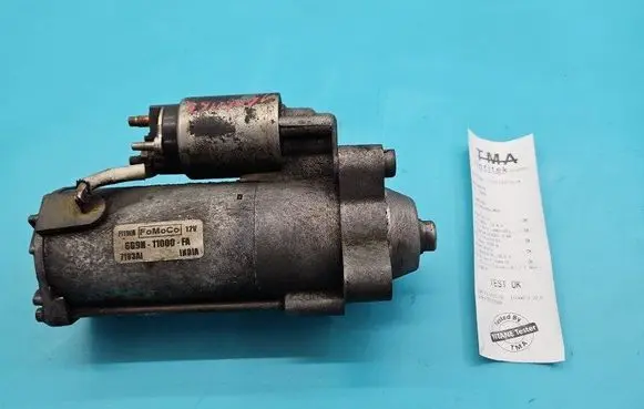 Ford Mondeo MK IV Starter motor 6G9N-11000-FA IMPRK1496069