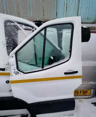 Ford Transit VII Front door 