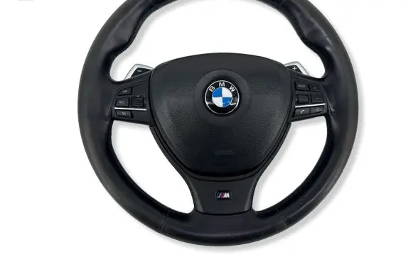 BMW 6 F06 Gran coupe Steering wheel 42561191