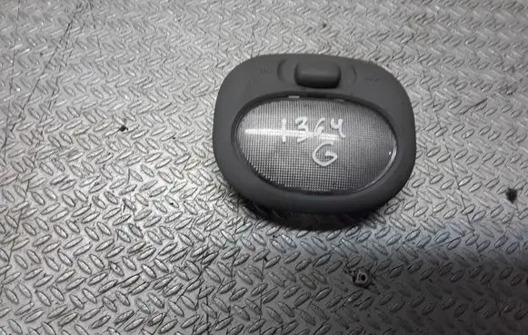 KIA Sorento Rear seat light