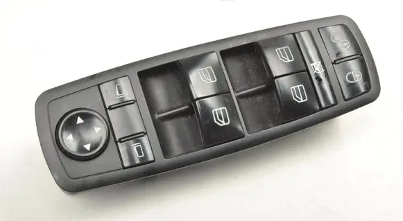Mercedes-Benz B W245 Quarter vent window switch 