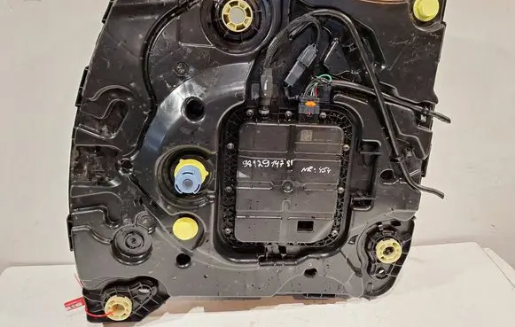 Peugeot 208 I AdBlue liquid reservoir 9812914780