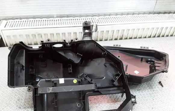 Audi A6 S6 C6 4F Fuse box set 4F1907355A