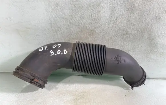 Audi Q7 4L Air intake hose/pipe 7l6129627f