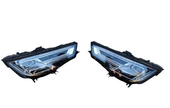 Audi A4 S4 B9 Headlight/headlamp 8W0941033 8W0941034