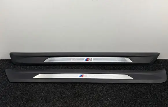 BMW 4 F32 F33 sill trim set (inner) 7395028 1840960 7395034
