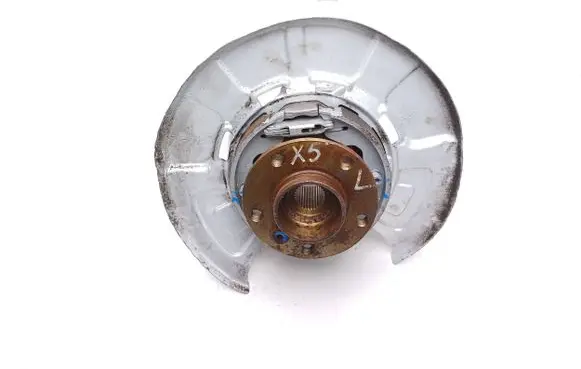 BMW X5 E70 Rear wheel hub 33326879101