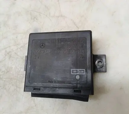 Mercedes-Benz Vito Viano W638 Door central lock control unit/module 0165459232 410215004001