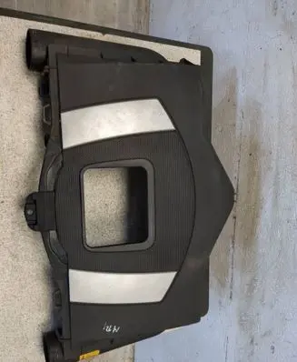 Mercedes-Benz CLS C219 Engine cover (trim) A2730900201 4619685905
