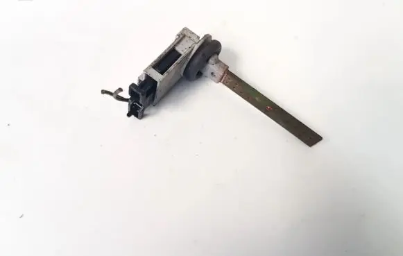 Interior temperature sensor